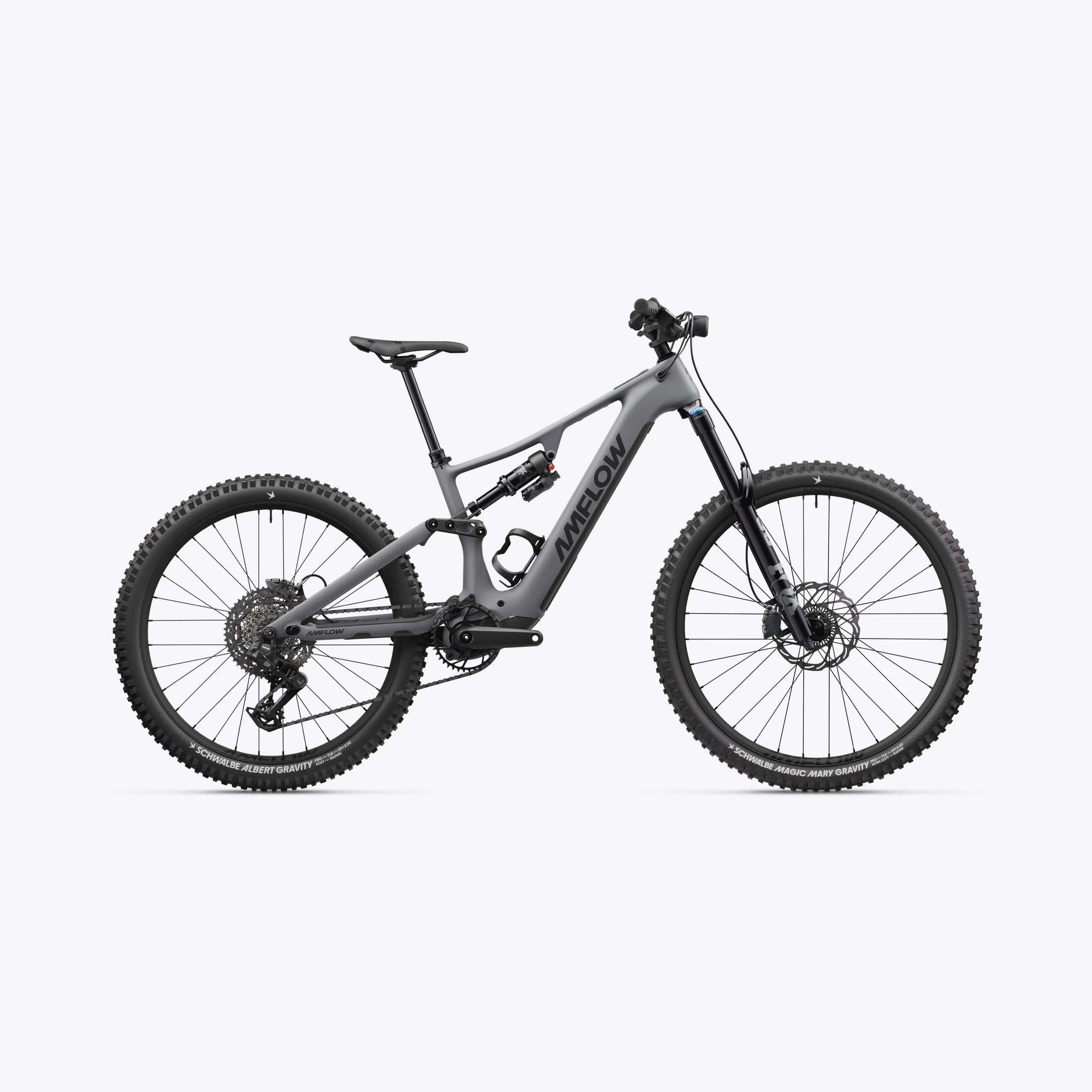 Amflow PR Pro – Premium E-MTB mit DJI Avinox Antrieb