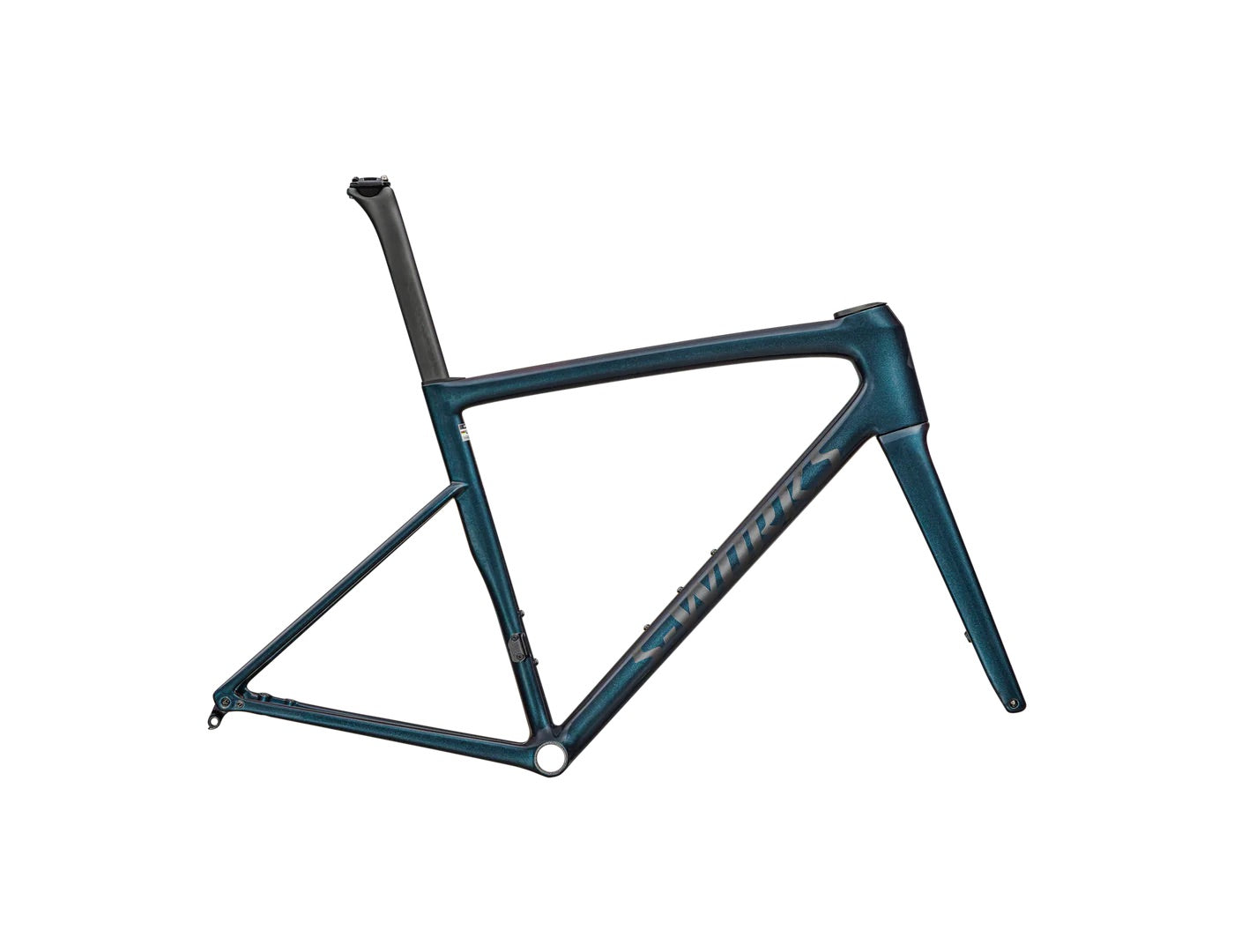 S-Works Tarmac SL8 Frameset Gr.58 REDBLKCMLN