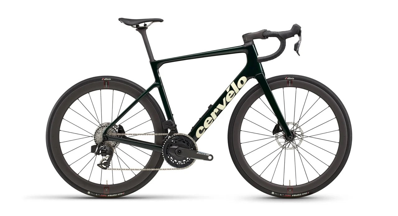 Cervelo Caledonia-5 SRAM Force MY2026 Vanilla