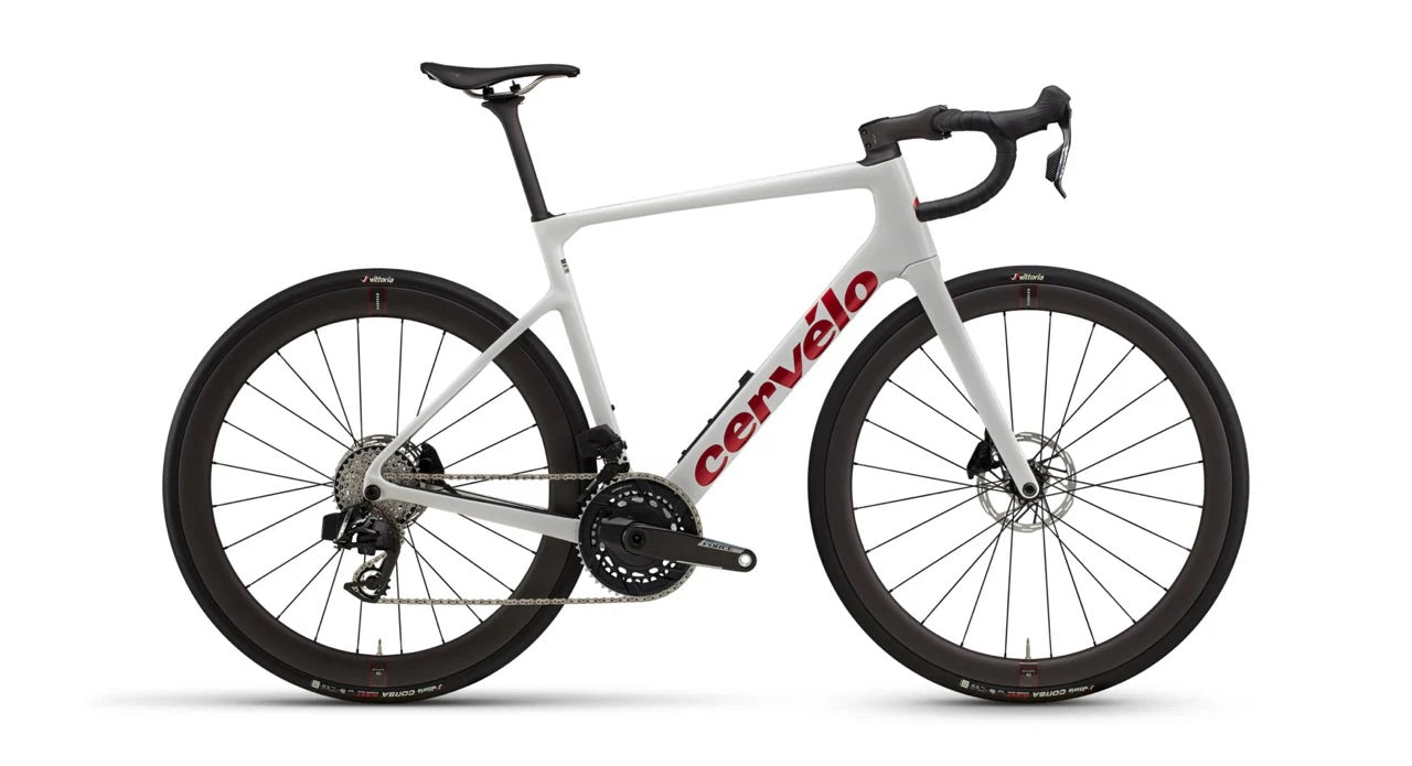 Cervelo Caledonia-5 SRAM Force MY2026 Vanilla