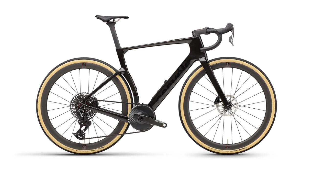 Cervelo Aspero-5 SRAM Force MY2026