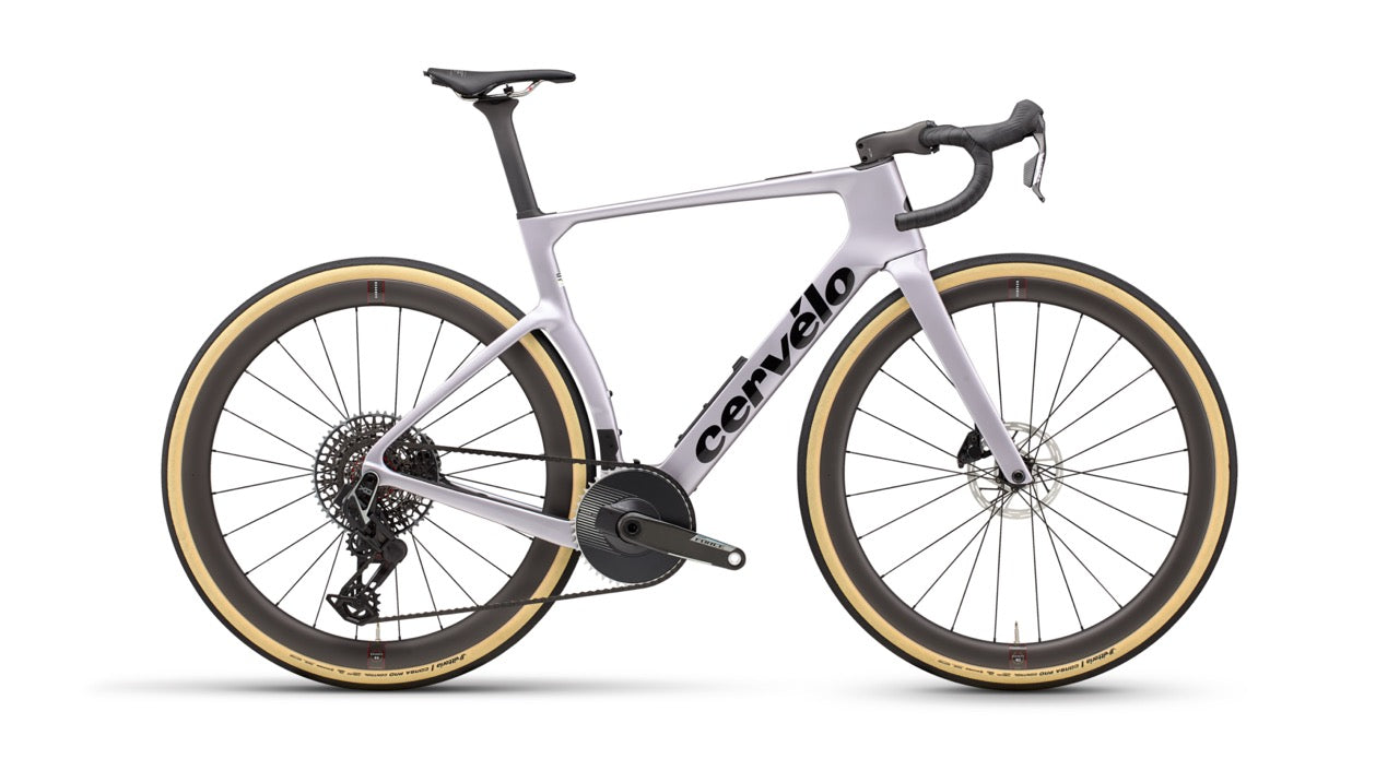 Cervelo Aspero-5 SRAM Force MY2026