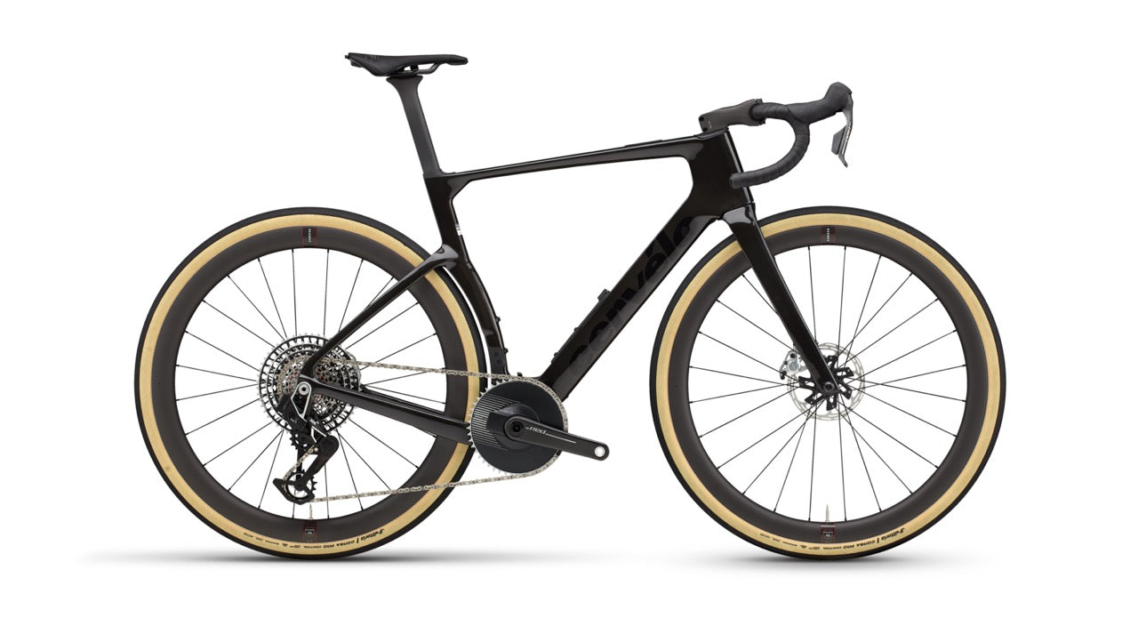 Cervelo Aspero 5 SRAM Red AXS MY2026
