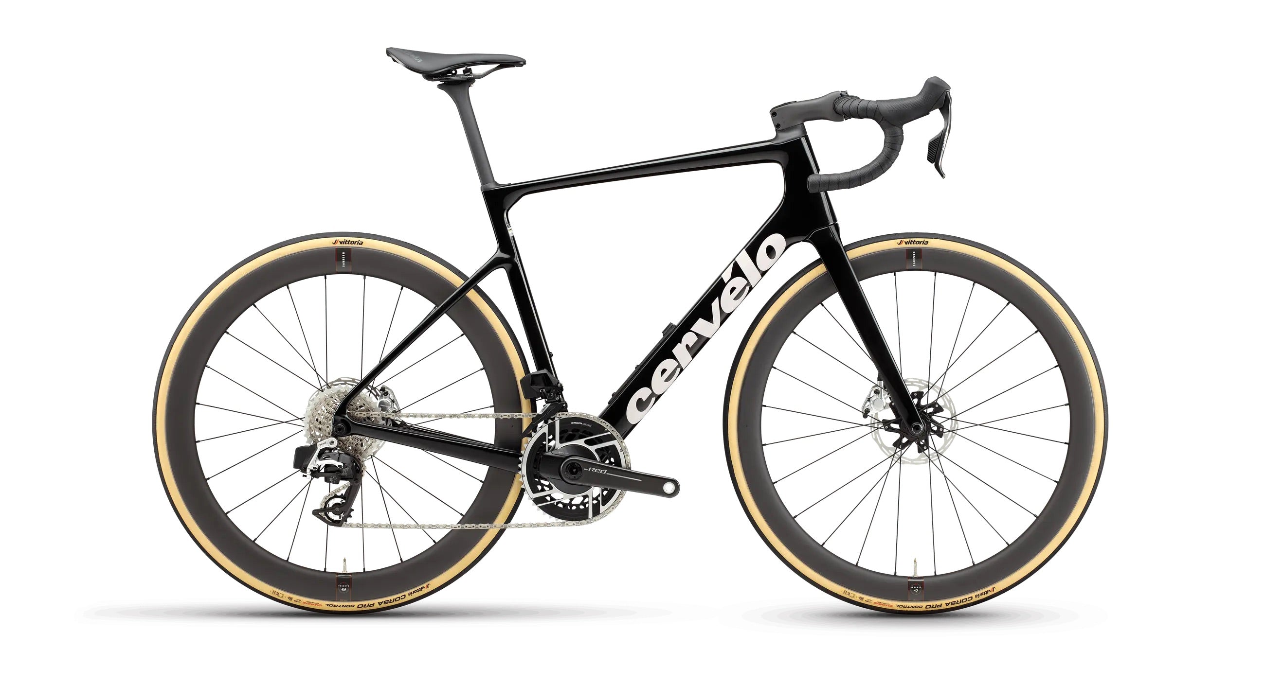 Cervelo Caledonia-5 SRAM RED MY2025