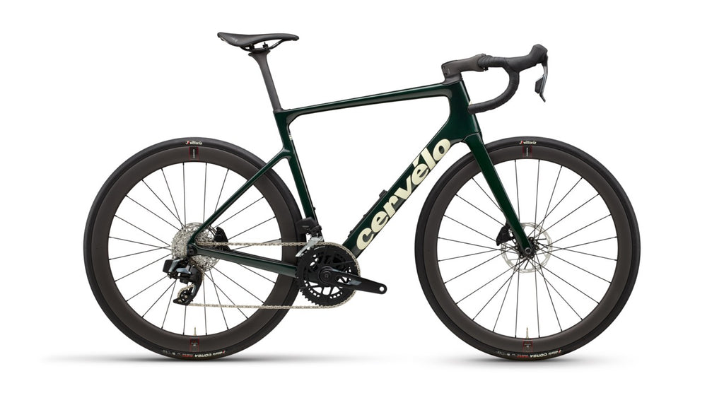Cervelo Caledonia-5 SRAM Rival AXS MY2026