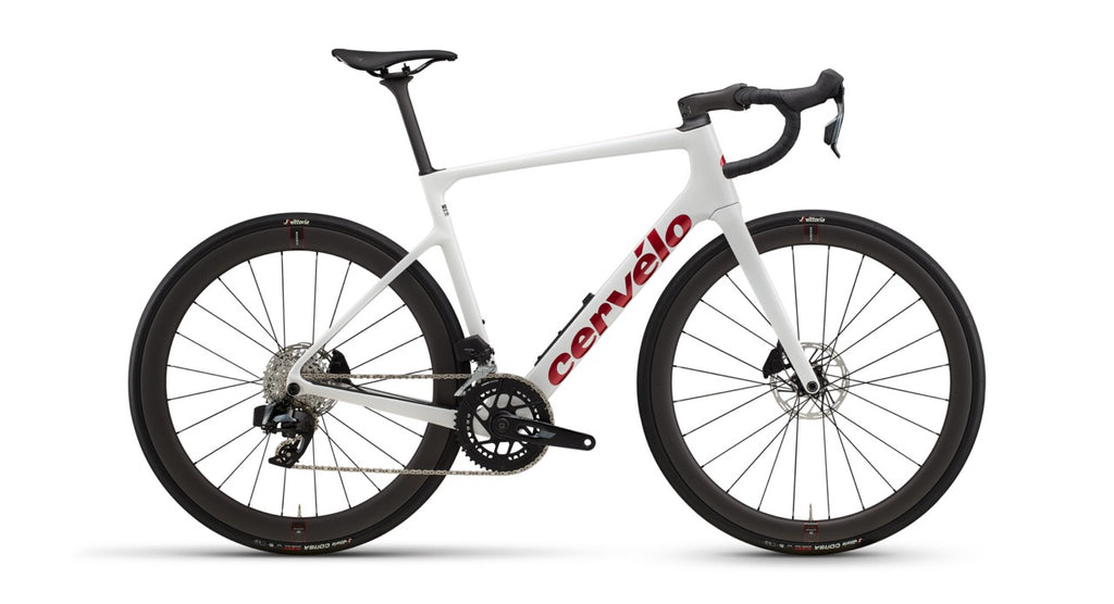 Cervelo Caledonia-5 SRAM Rival AXS MY2026