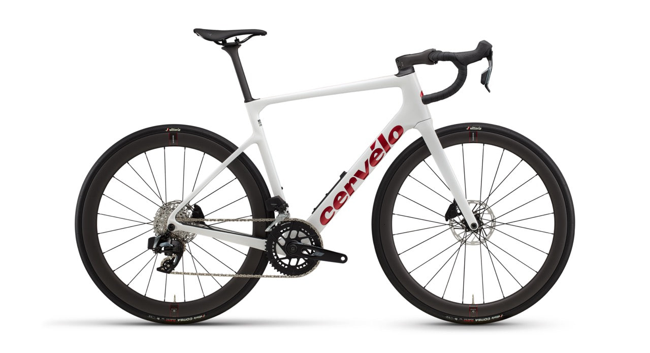Cervelo Caledonia-5 SRAM Rival AXS MY2026