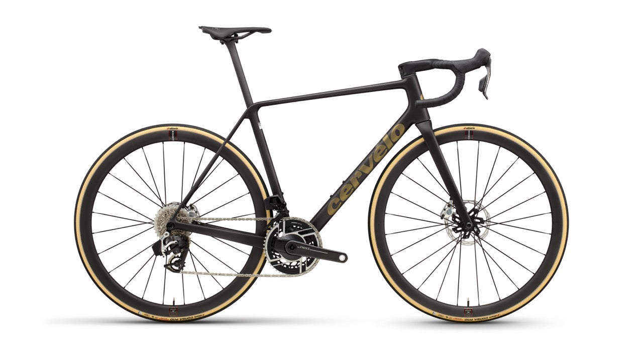 Cervelo R5 SRAM RED AXS MY2026