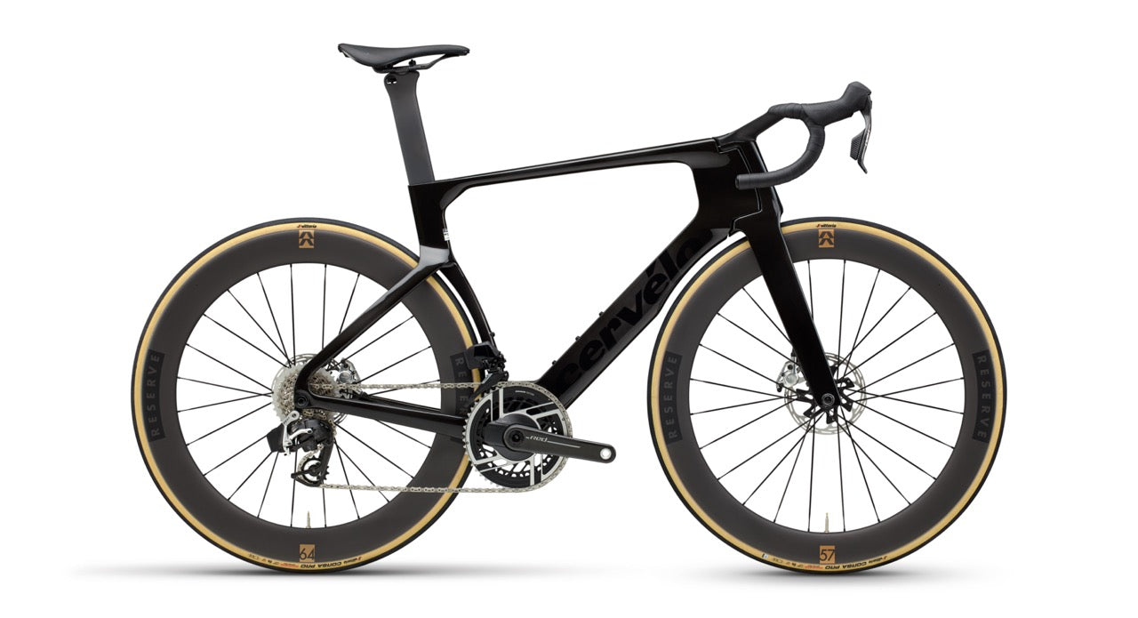Cervelo S5 SRAM Red AXS MY2026