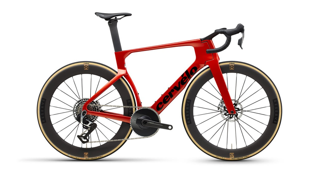 Cervelo S5 SRAM Red AXS MY2026