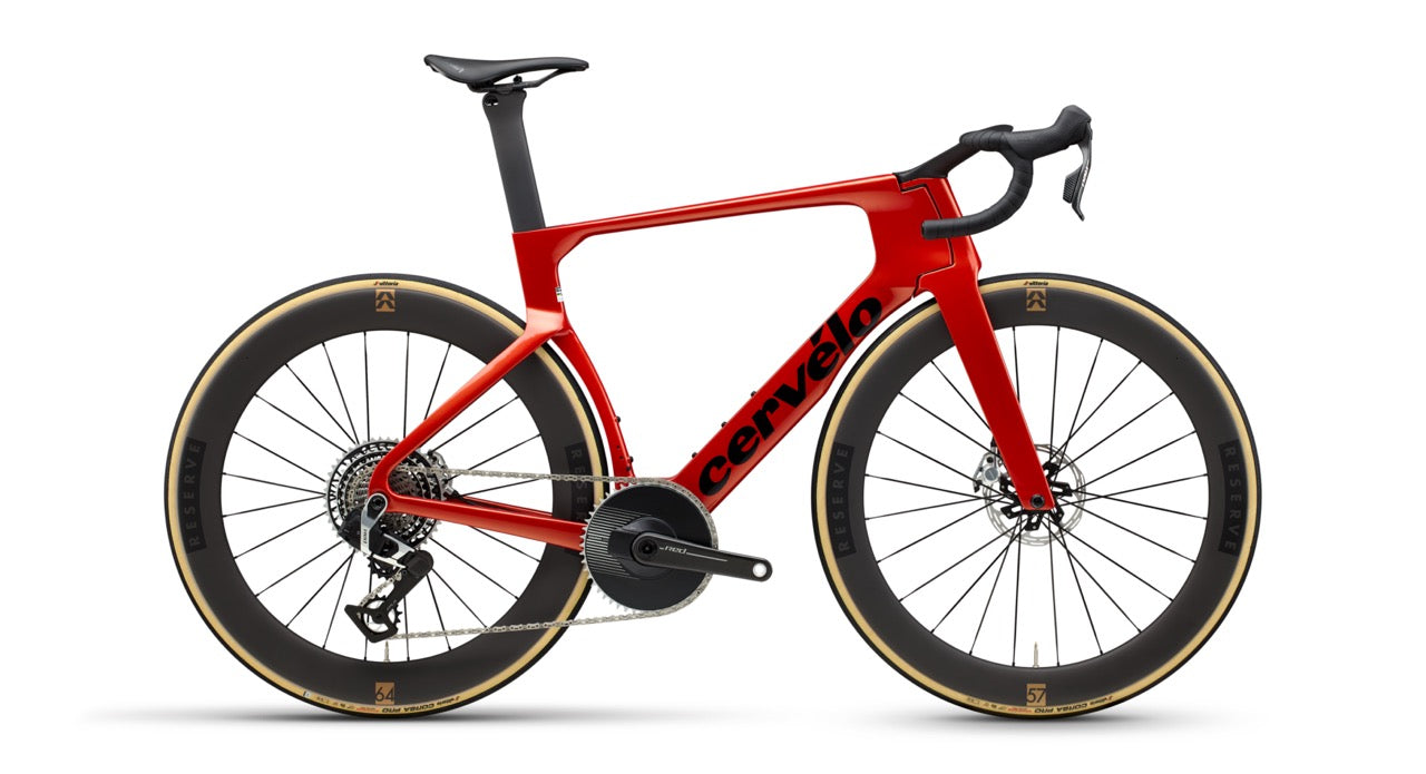 Cervelo S5 SRAM Red AXS MY2026