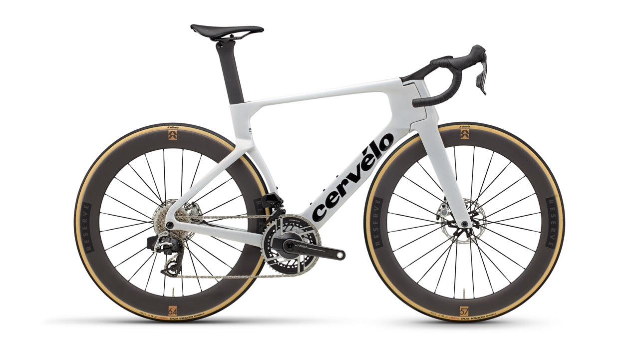 Cervelo S5 SRAM Red AXS MY2026