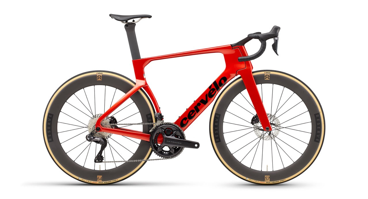 Cervelo S5 Ultegra Di2 MY2026