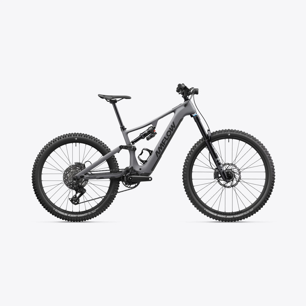 Amflow PR Carbon Pro Basaltgrau