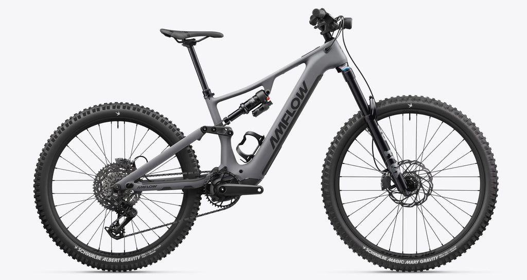 Amflow PR Carbon Pro Basaltgrau