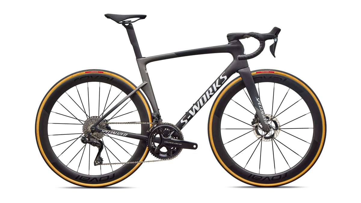 S-Works Tarmac SL9 Shimano Dura-Ace Di2